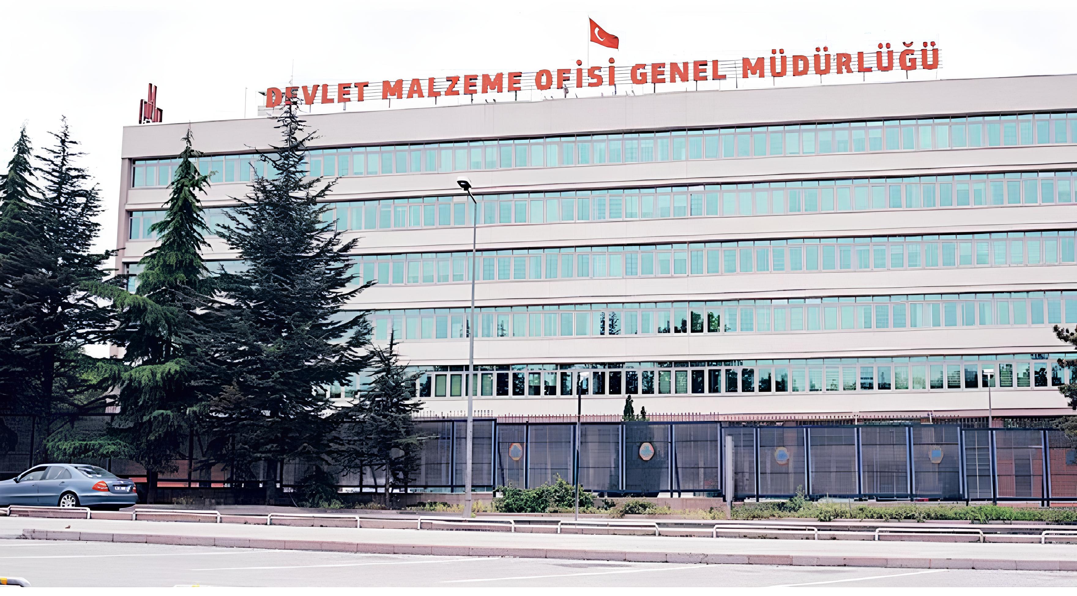 Devlet Malzeme Ofisi